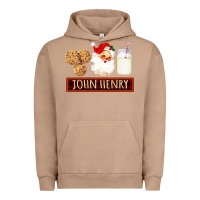 Pigment Burro john henry Urban Hoodie - Bettercallsaul