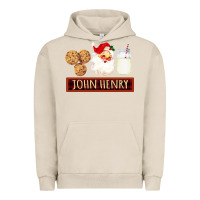 Pigment French Oak john henry Urban Hoodie - Bettercallsaul
