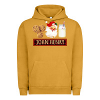 Pigment Peanut Butter john henry Urban Hoodie - Bettercallsaul