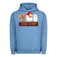 Pigment Pebble Blue john henry Urban Hoodie - Bettercallsaul