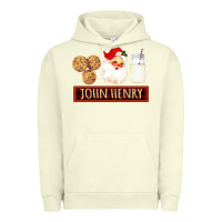Pigment Pistachio john henry Urban Hoodie - Bettercallsaul