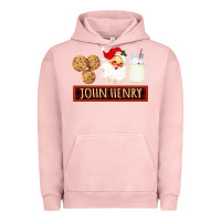 Pigment Salmon john henry Urban Hoodie - Bettercallsaul