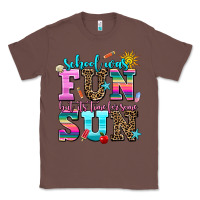 Chestnut school was  fun but its time for some  sun Classic Tee - AdoDesignShop