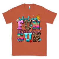 Copper school was  fun but its time for some  sun Classic Tee - AdoDesignShop
