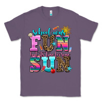 Lavender school was  fun but its time for some  sun Classic Tee - AdoDesignShop
