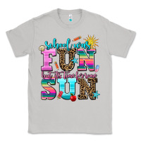 Moon Dust school was  fun but its time for some  sun Classic Tee - AdoDesignShop
