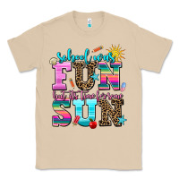 Mushroom school was  fun but its time for some  sun Classic Tee - AdoDesignShop