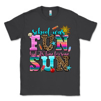 Smoke school was  fun but its time for some  sun Classic Tee - AdoDesignShop