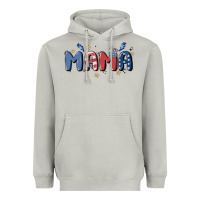 Moon Dust 4th july mama Heavyweight Hoodie - MaliasSmallBusiness