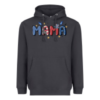 Smoke 4th july mama Heavyweight Hoodie - MaliasSmallBusiness