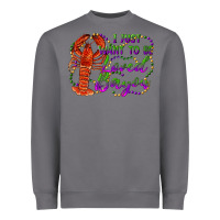 Storm i just want to be loved bayou Heavyweight Sweatshirt - RanaPortraitStore