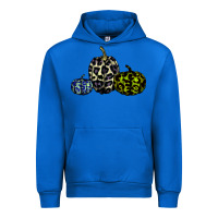 Cobalt pumpkin Urban Hoodie - Bettercallsaul