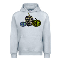 Heather Grey pumpkin Urban Hoodie - Bettercallsaul