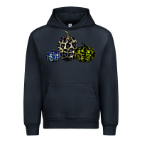 Navy pumpkin Urban Hoodie - Bettercallsaul
