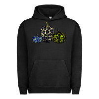 Pigment Black pumpkin Urban Hoodie - Bettercallsaul