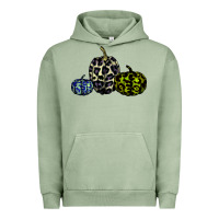 Pigment Oil Green pumpkin Urban Hoodie - Bettercallsaul