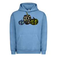 Pigment Pebble Blue pumpkin Urban Hoodie - Bettercallsaul