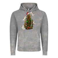 Cloud Rock christmas spirits Vintage Hoodie - RanaPortraitStore