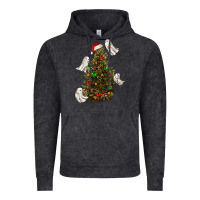 Vintage Arctic christmas spirits Vintage Hoodie - RanaPortraitStore