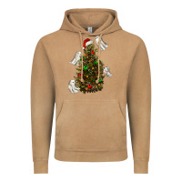 Vintage Camel christmas spirits Vintage Hoodie - RanaPortraitStore