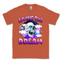 Copper living the dream Classic Tee - JahusDesignShop