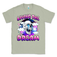 Matcha living the dream Classic Tee - JahusDesignShop