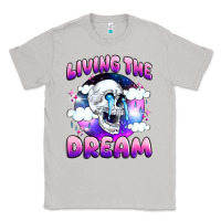 Moon Dust living the dream Classic Tee - JahusDesignShop