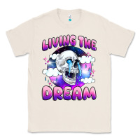 Natural living the dream Classic Tee - JahusDesignShop