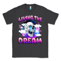 Smoke living the dream Classic Tee - JahusDesignShop