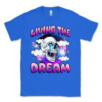 True Royal living the dream Classic Tee - JahusDesignShop
