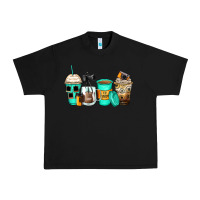 Black photography coffee cups Urban Heavy Tee - Zillion Design Studio