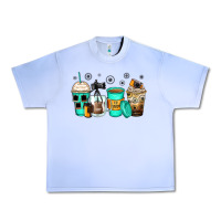 Grape Ice photography coffee cups Urban Heavy Tee - Zillion Design Studio