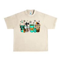 Photography Coffee Cups Urban Heavy Tee | Teevron
