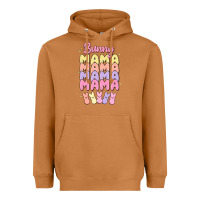 Meerkat bunny mama Heavyweight Hoodie - MaliasSmallBusiness