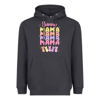 Bunny Mama Heavyweight Hoodie | Teevron