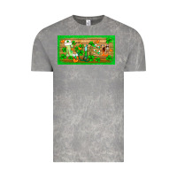 Cloud Rock st.patricks nurse license plate template Vintage Tee - BarkalooDesign