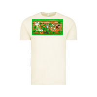 Vintage Arctic st.patricks nurse license plate template Vintage Tee - BarkalooDesign
