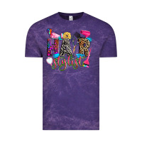 Cloud Purple hairstylist Vintage Tee - Zillion Design Studio
