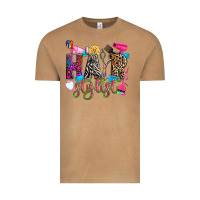 Vintage Camel hairstylist Vintage Tee - Zillion Design Studio