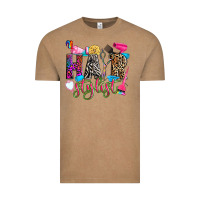 Vintage Coffee hairstylist Vintage Tee - Zillion Design Studio