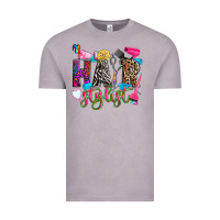 Vintage Zinc hairstylist Vintage Tee - Zillion Design Studio
