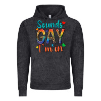 Vintage Black sounds gay im in Vintage Hoodie - texasbilliewilder