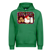 Emerald john henry Urban Hoodie - Bettercallsaul