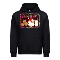 Foreset Green john henry Urban Hoodie - Bettercallsaul