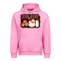 Fuchsia Pink john henry Urban Hoodie - Bettercallsaul
