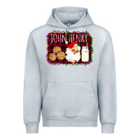 Heather Grey john henry Urban Hoodie - Bettercallsaul