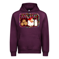 Mauve Wine john henry Urban Hoodie - Bettercallsaul
