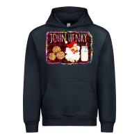Navy john henry Urban Hoodie - Bettercallsaul
