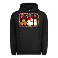 Pigment Black john henry Urban Hoodie - Bettercallsaul