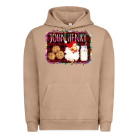 Pigment Burro john henry Urban Hoodie - Bettercallsaul